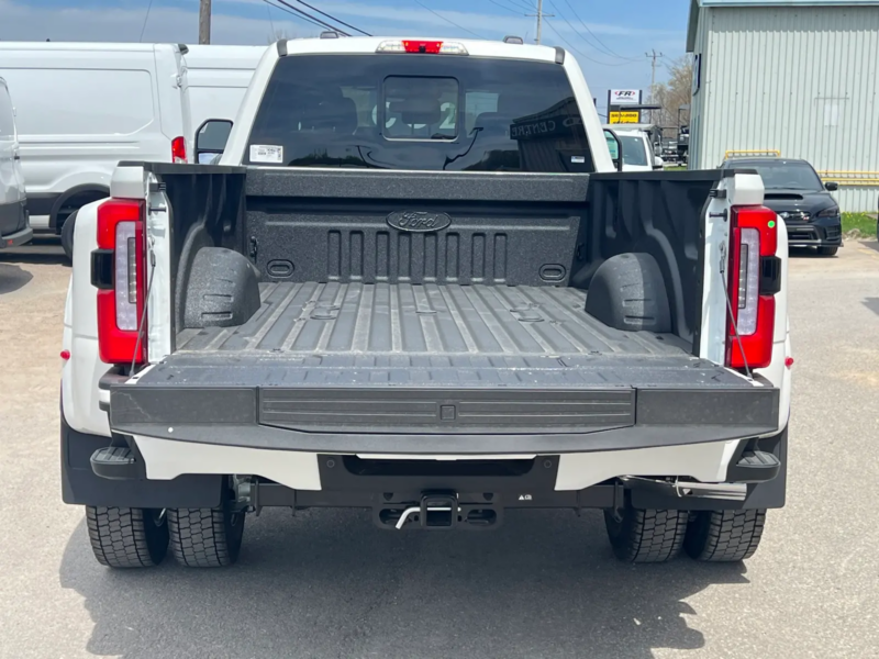 2025 Ford Super Duty F450
